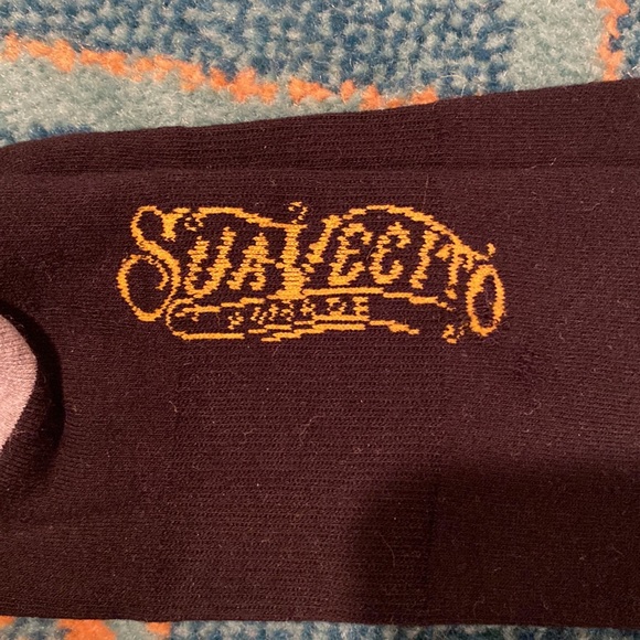 Suavecito Men’s “Esse” Socks - Picture 3 of 4